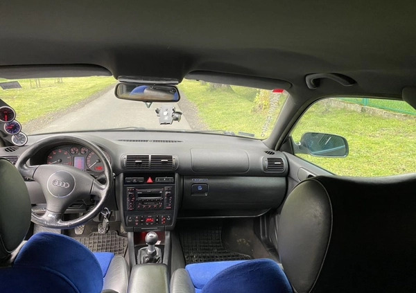 Audi S3 cena 15000 przebieg: 370000, rok produkcji 2001 z Wolin małe 326